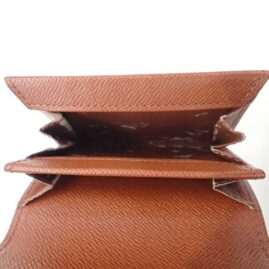 ヴィトン　財布　内装交換　作業前