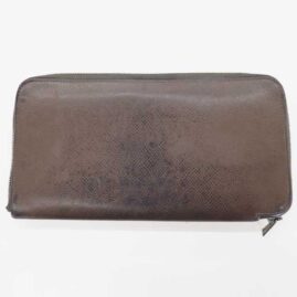 エルメス　財布　クリーニング　作業前