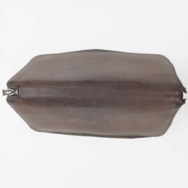 エルメス　財布　クリーニング　オープン　作業前