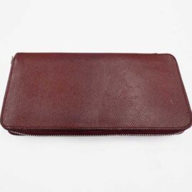 エルメス　財布　ファスナー修理　作業後