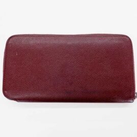 エルメス　財布　ファスナー修理　作業前