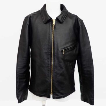 VANSON　サイズダウン　作業後