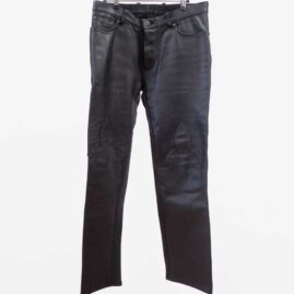 クロムハーツ　ウエスト詰め　作業前