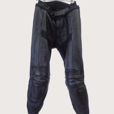 ライディングパンツ　幅詰め丈詰め　作業後