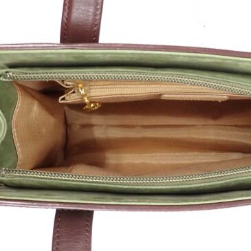 キタムラ　バッグ　内装交換　作業後