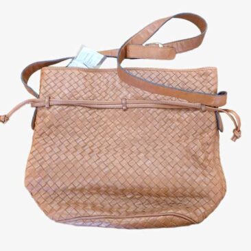 Bottega Veneta　鞄　内装交換　全体