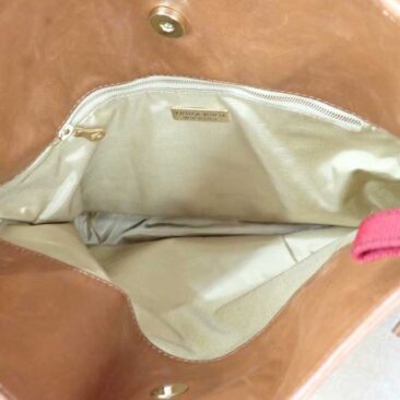 Bottega Veneta　鞄　内装交換　作業後