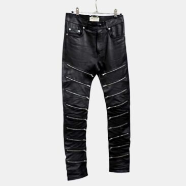 SLP　パンツ　破れ補修　全体