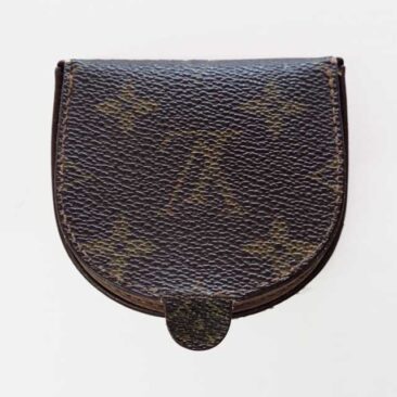 LV　コインケース　全体　作業前