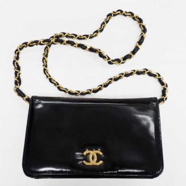 CHANEL　ショルダー　全体
