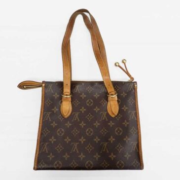 LV　バッグ　ファスナー交換　作業後