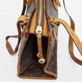 LV　バッグ　ファスナー交換　アップ　作業後