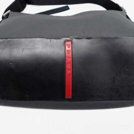 プラダ　バッグ　革交換　アップ　作業前
