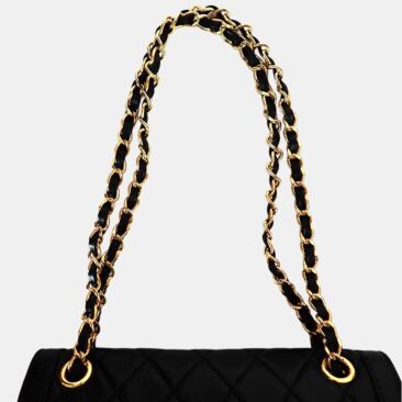 CHANEL マトラッセ ショルダー 再メッキ 作業後