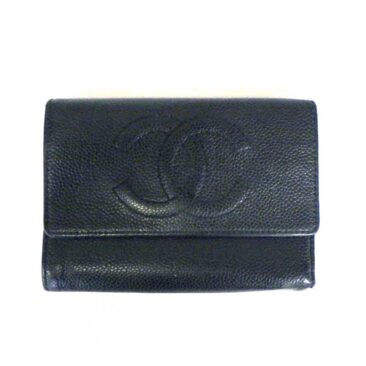 CHANEL 財布 全体