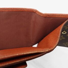 LV 財布 内装交換