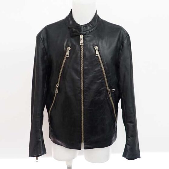Martin Margiela　袖丈詰め　作業後
