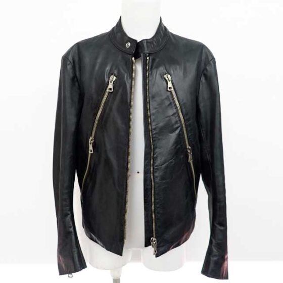 Martin Margiela　袖丈詰め　作業前