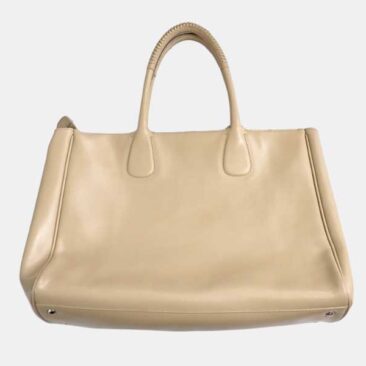 フェラガモ　バッグ　クリーニング・染め直し　作業後