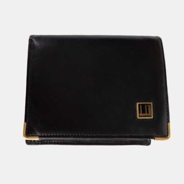 ダンヒル財布　全体