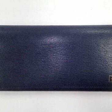 ポーター財布　ハトメ新設　全体