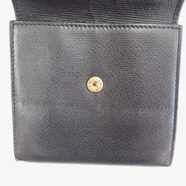 CHANEL　財布　ボタン再生修理　作業後