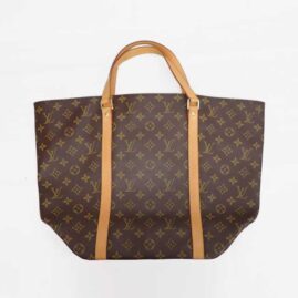 LV バッグ 持ち手の長さ詰め　作業後