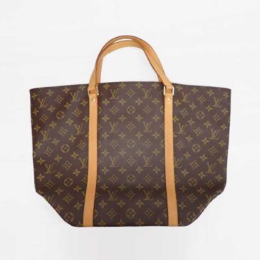 LV バッグ 持ち手の長さ詰め　作業後