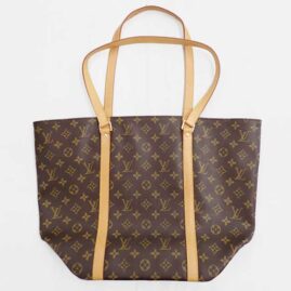 LV バッグ 持ち手の長さ詰め　作業前