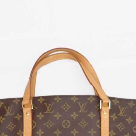 LV バッグ 持ち手の長さ詰め　作業後　アップ