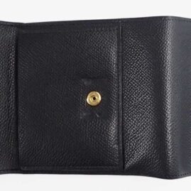 エルメス　財布　ボタン再生修理　作業後　アップ
