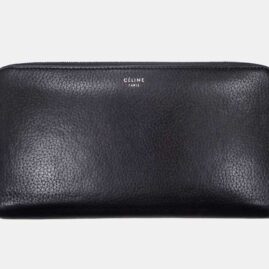 Celine 財布 コバ補修 作業後