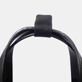 バッグ コバ補修 アップ 作業後