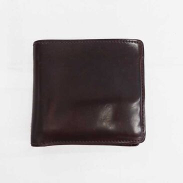 GANZO　財布　全体