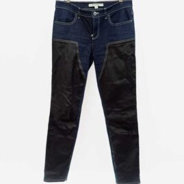GIVENCHY　デニム　革交換　作業前