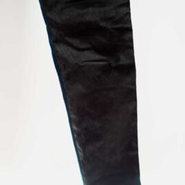 GIVENCHY　デニム　革交換　アップ　作業前